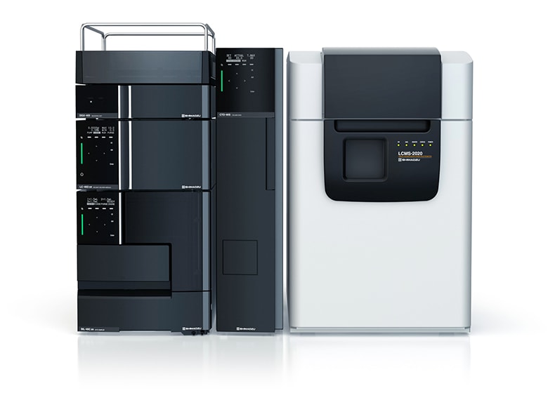 LCMS 2020 - Single Quadrupole